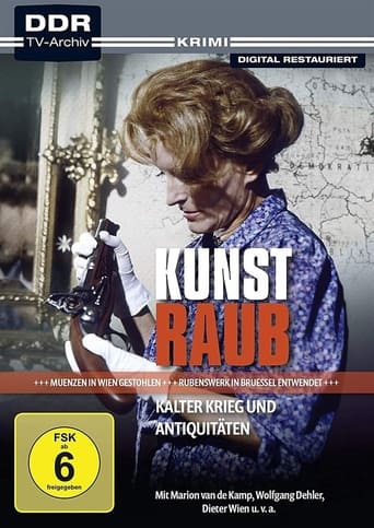 Poster of Kunstraub