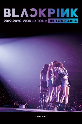 Poster of BLACKPINK: In Your Area 2019-2020 World Tour -Tokyo Dome-