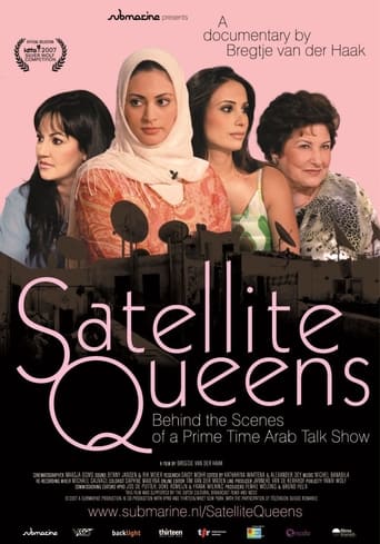 Poster of Return to the Satellite Queens