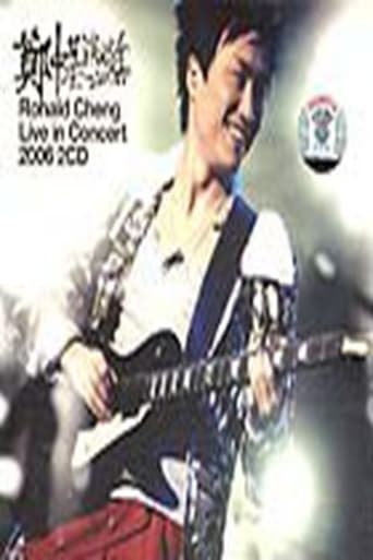 Poster of 郑中基演唱会2006