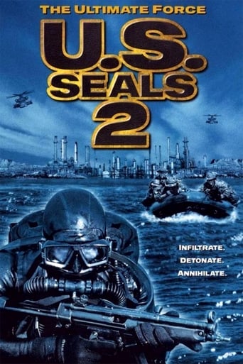 Poster of U.S. Seals II: The Ultimate Force