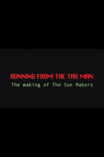 Poster of Running from the Tax Man