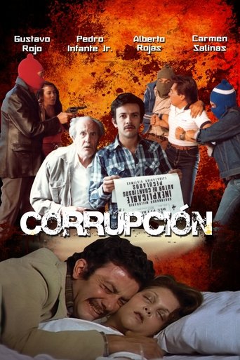Poster of Corrupción