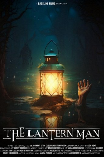 Poster of The Lantern Man