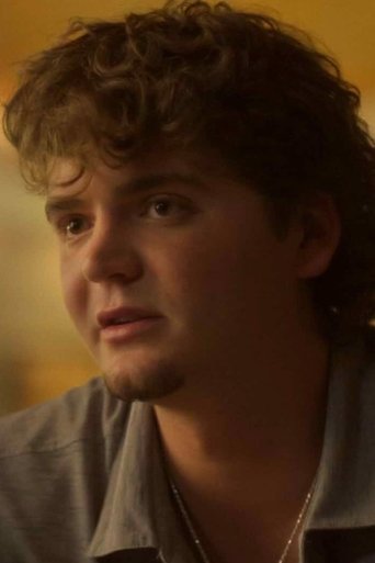 Portrait of Hunter Chapin