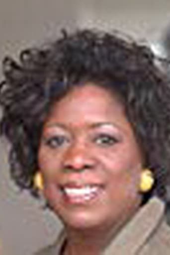 Portrait of Carmen Twillie