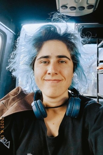 Portrait of Raíssa Castor