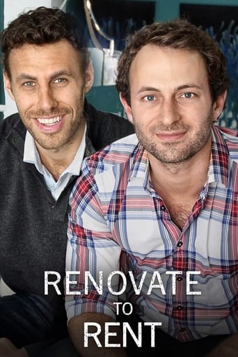 Portrait for Renovate to Rent - Season 2