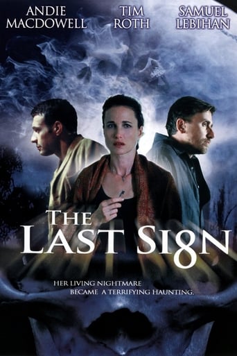 Poster of The Last Sign