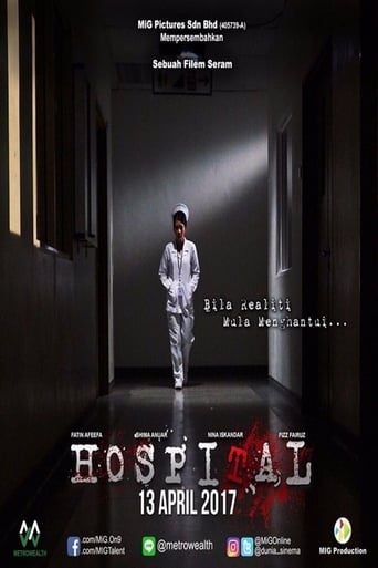 Poster of Hospital