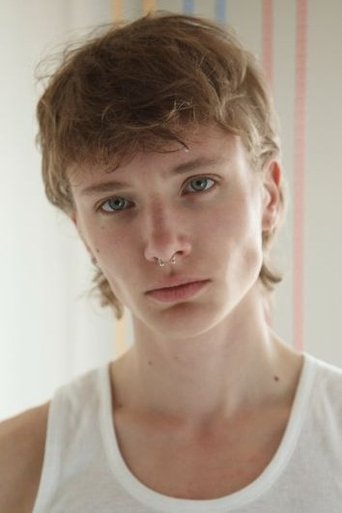 Portrait of Tristan Czar Aasmäe
