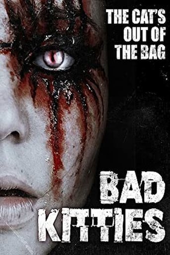 Poster of Bad Kitties