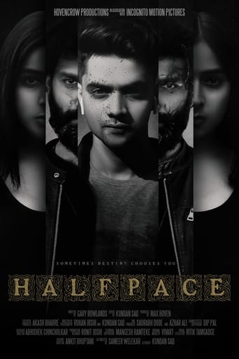 Poster of Halfpace