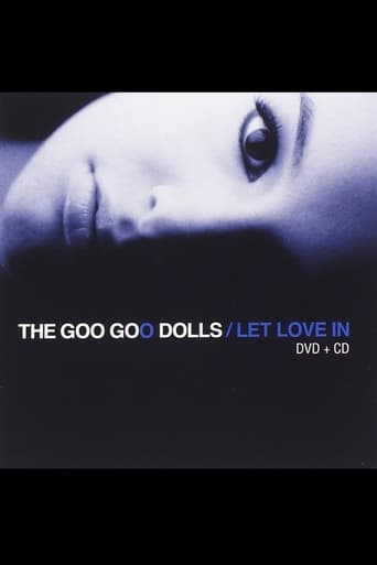 Poster of Goo Goo Dolls Let Love In - Live And Intimate