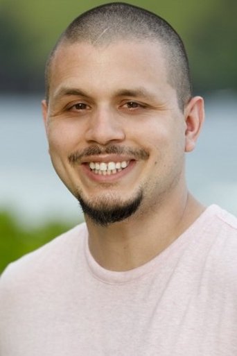 Portrait of Jesse Lopez
