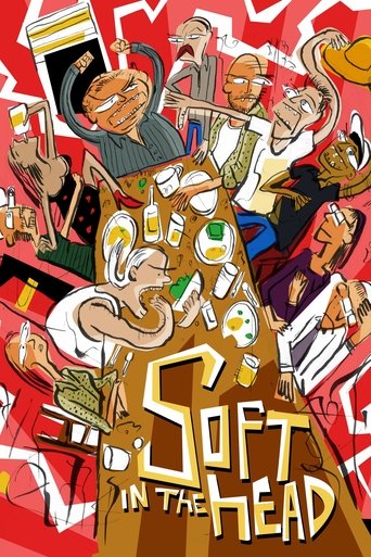 Poster of Soft in the Head