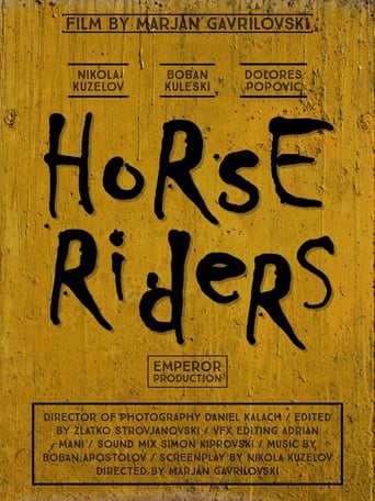 Poster of Horse Riders