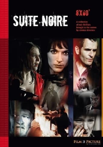 Poster of Suite noire