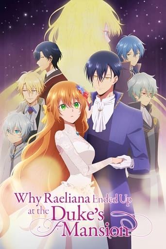 Poster of Why Raeliana Ended Up at the Duke's Mansion