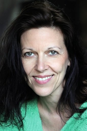 Portrait of Cathy Guillemin