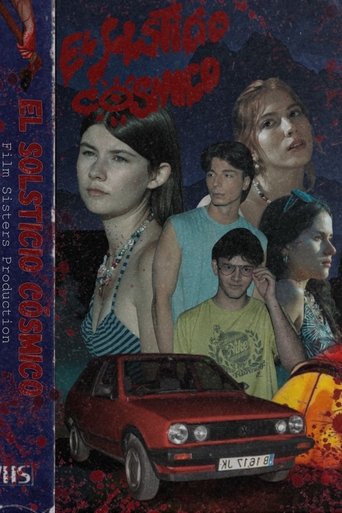 Poster of El Solsticio Cósmico