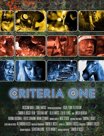 Poster of Criteria One