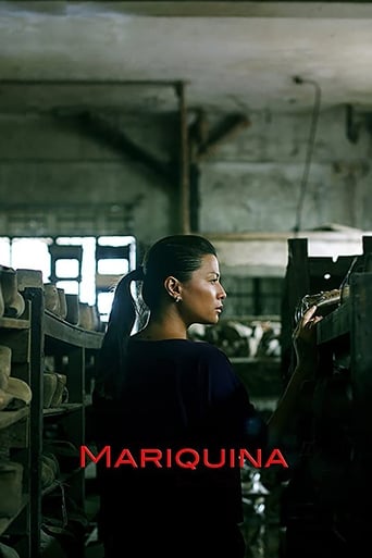 Poster of Mariquina