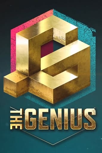 Portrait for The Genius - Season 1