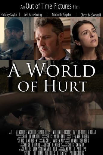 Poster of A World of Hurt