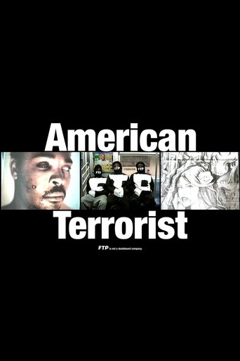 Poster of AMERICAN TERRORIST BY FTP®