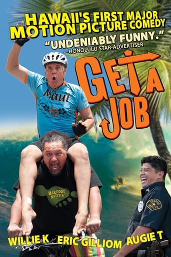 Poster of Get a Job