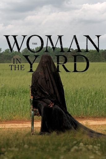 Poster of The Woman in the Yard