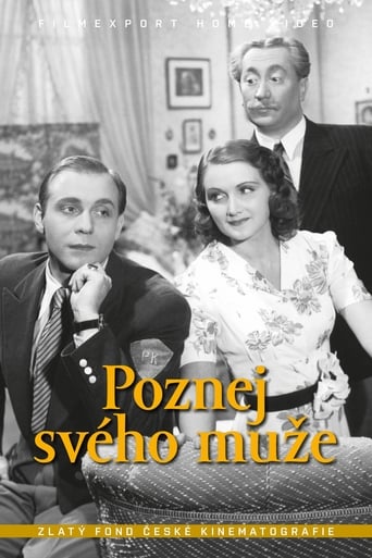 Poster of Poznej svého muže