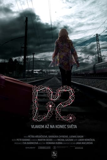 Poster of D2 – Train to the End of the World