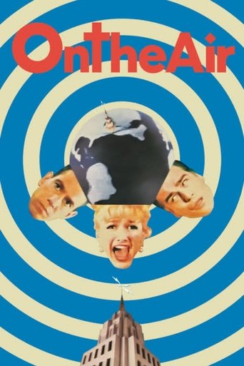 On the Air Poster of On the Air