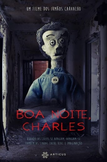 Poster of Boa Noite, Charles