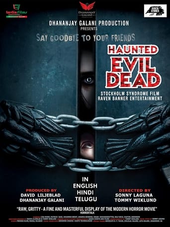 Poster of Haunted Evil Dead