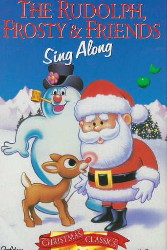 Poster of The Rudolph, Frosty & Friends Sing Along