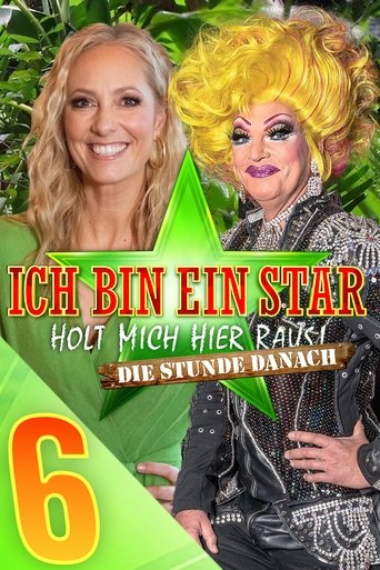 Portrait for Ich bin ein Star – Holt mich hier raus! Die Stunde danach - Season 6