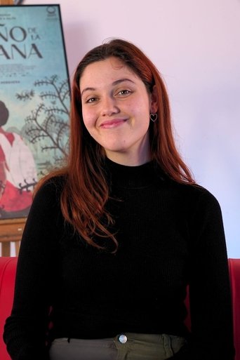 Portrait of Paula Moralo