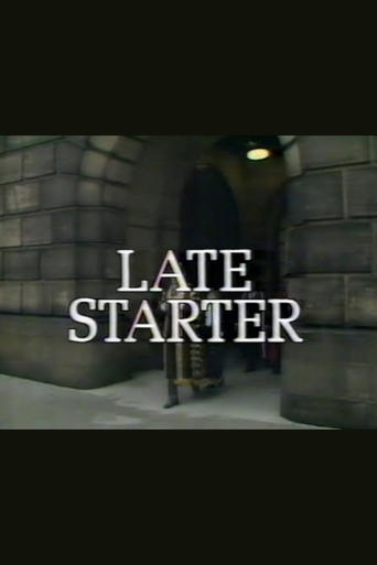 Poster of Late Starter