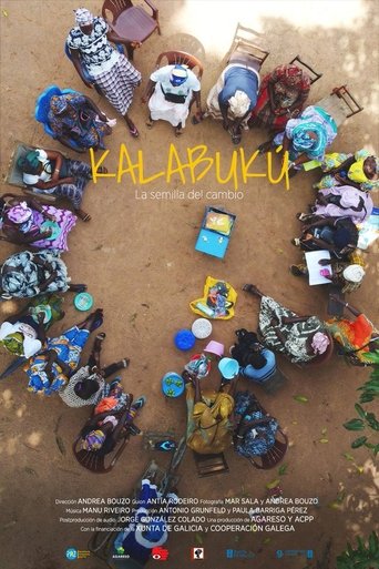 Poster of Kalabukú, la semilla del cambio