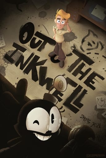 Poster of Out O' the Inkwell