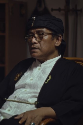 Portrait of Aris Kurniawan