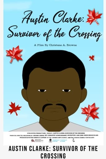 Poster of Austin Clarke: Survivor of the Crossing