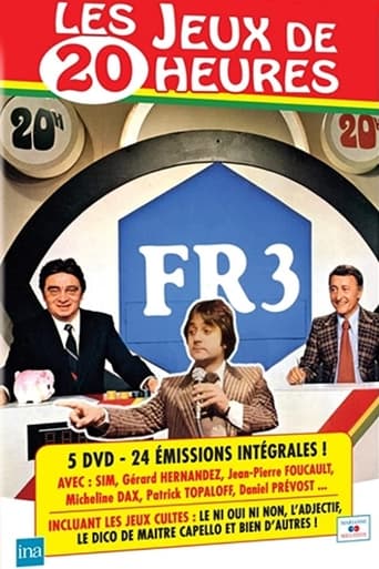 Poster of Les Jeux de 20 heures