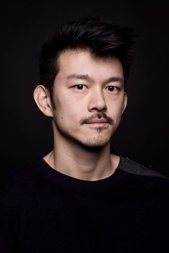 Portrait of Pete Wu