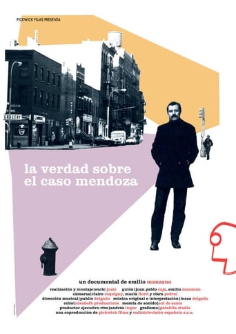 Poster of La verdad sobre el caso Mendoza