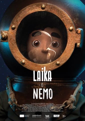 Poster of Laika & Nemo