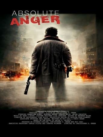 Poster of Absolute Anger